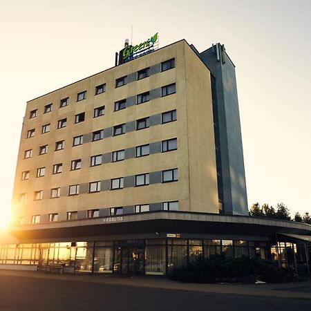 Green Park Hotel VNO Kültér fotó