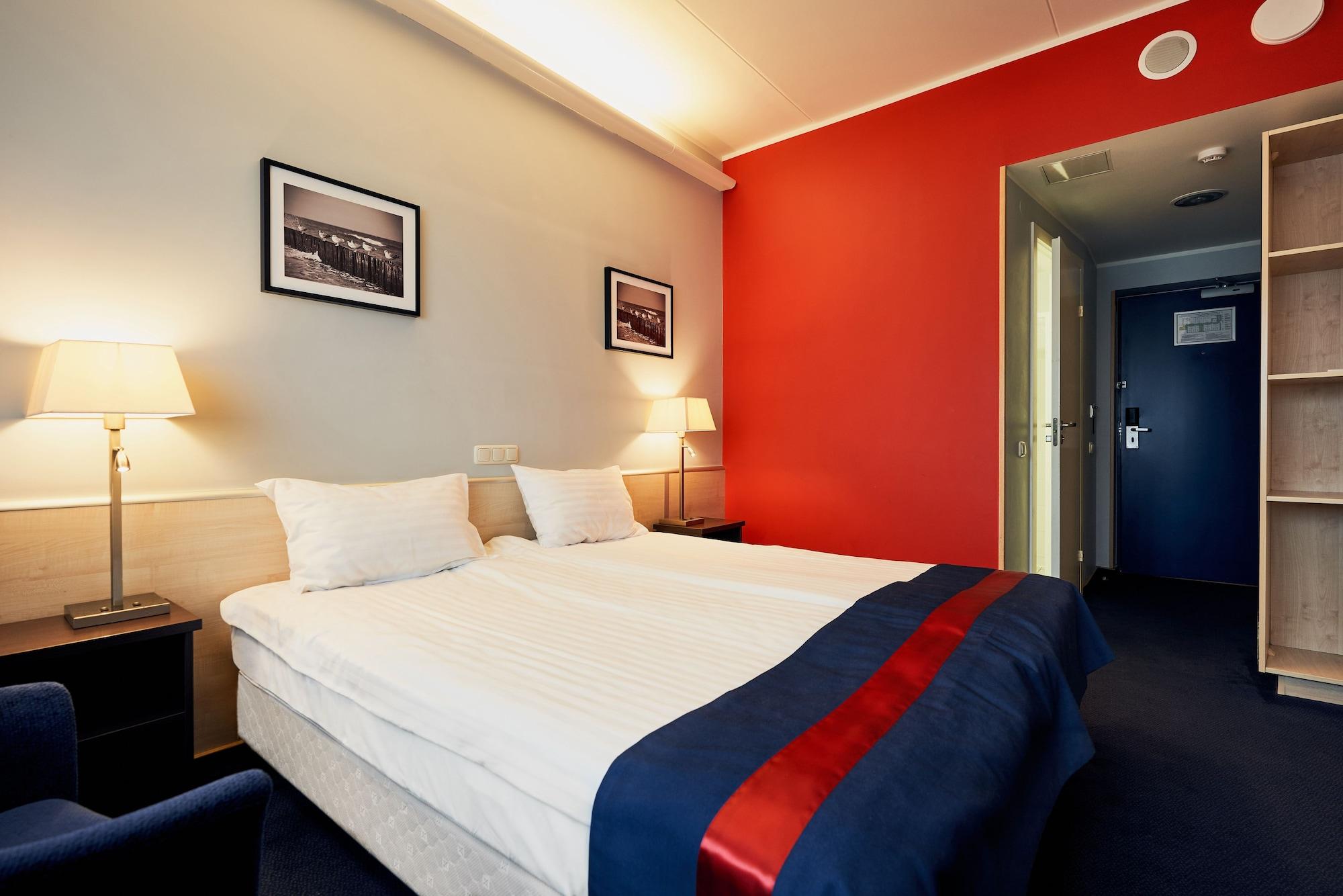 Green Park Hotel VNO Kültér fotó