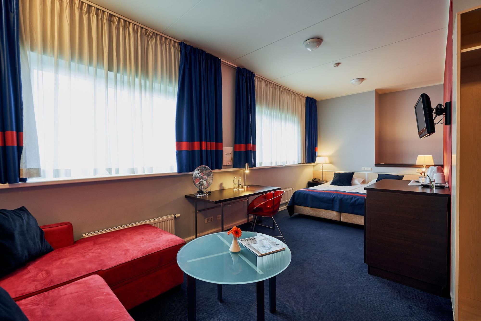 Green Park Hotel VNO Kültér fotó