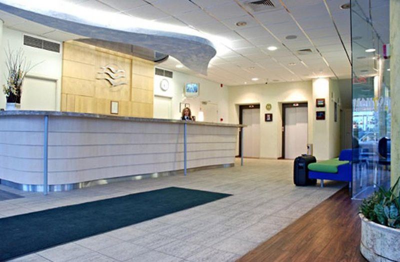 Green Park Hotel VNO Kültér fotó