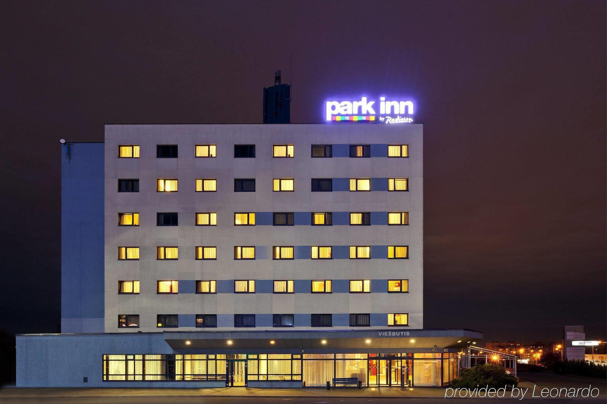 Green Park Hotel VNO Kültér fotó