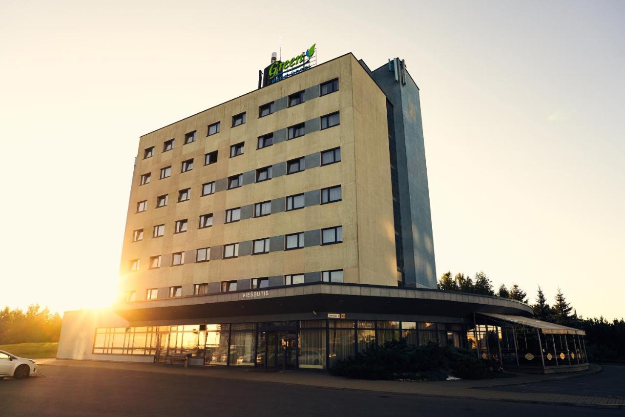 Green Park Hotel VNO Kültér fotó
