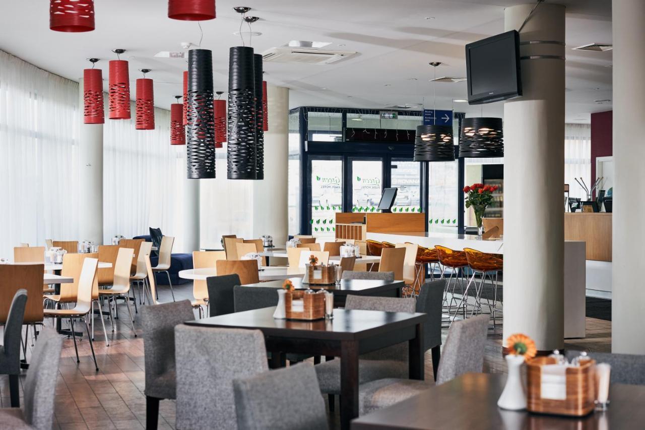 Green Park Hotel VNO Kültér fotó