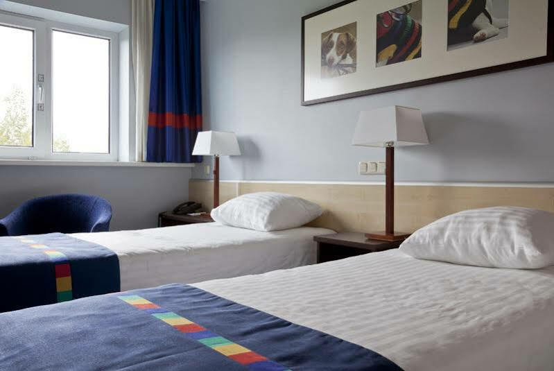 Green Park Hotel VNO Kültér fotó